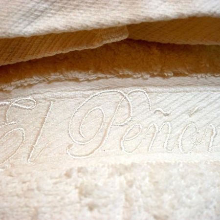 טאפיה דה קסרייגו Apartamentos Turisticos El Penon מראה חיצוני תמונה