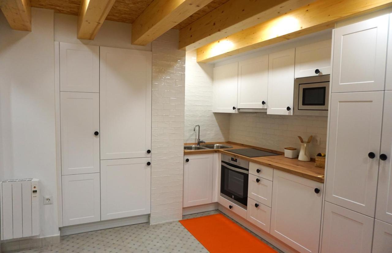 טאפיה דה קסרייגו Apartamentos Turisticos El Penon מראה חיצוני תמונה