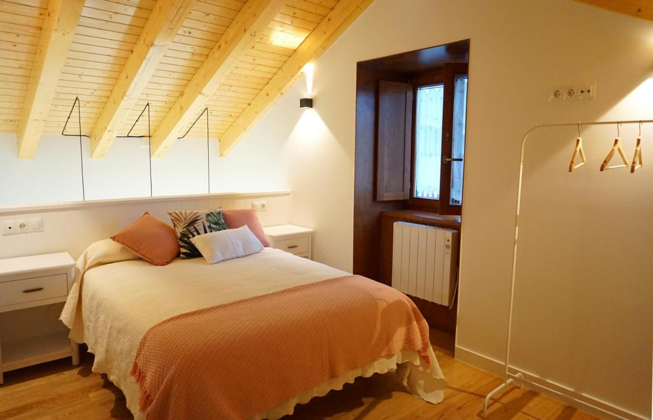 טאפיה דה קסרייגו Apartamentos Turisticos El Penon מראה חיצוני תמונה