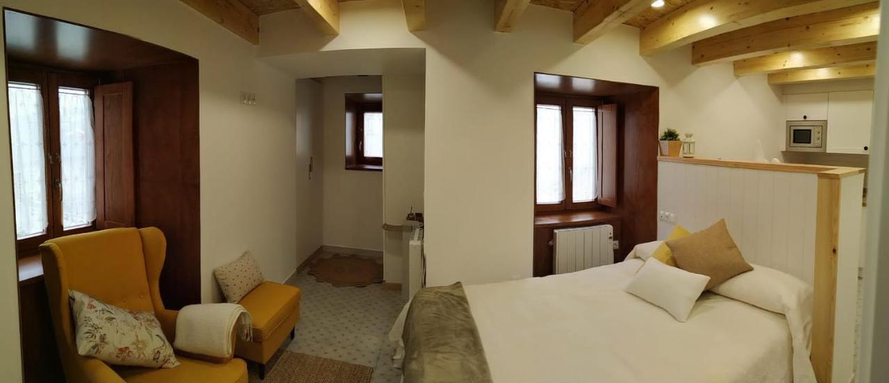 טאפיה דה קסרייגו Apartamentos Turisticos El Penon מראה חיצוני תמונה