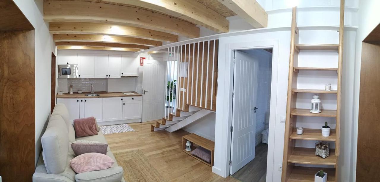 טאפיה דה קסרייגו Apartamentos Turisticos El Penon מראה חיצוני תמונה