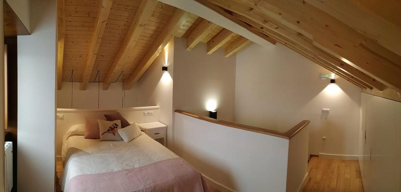 טאפיה דה קסרייגו Apartamentos Turisticos El Penon מראה חיצוני תמונה