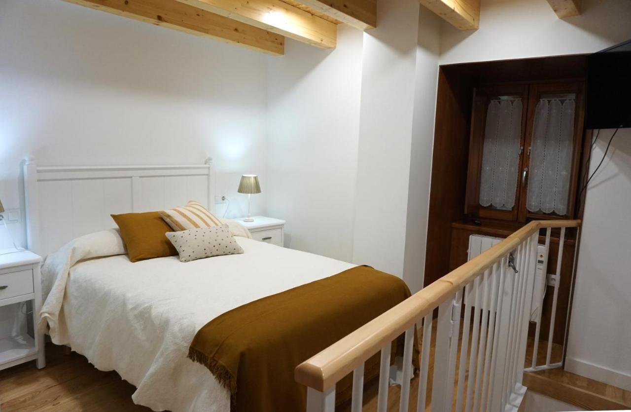 טאפיה דה קסרייגו Apartamentos Turisticos El Penon מראה חיצוני תמונה