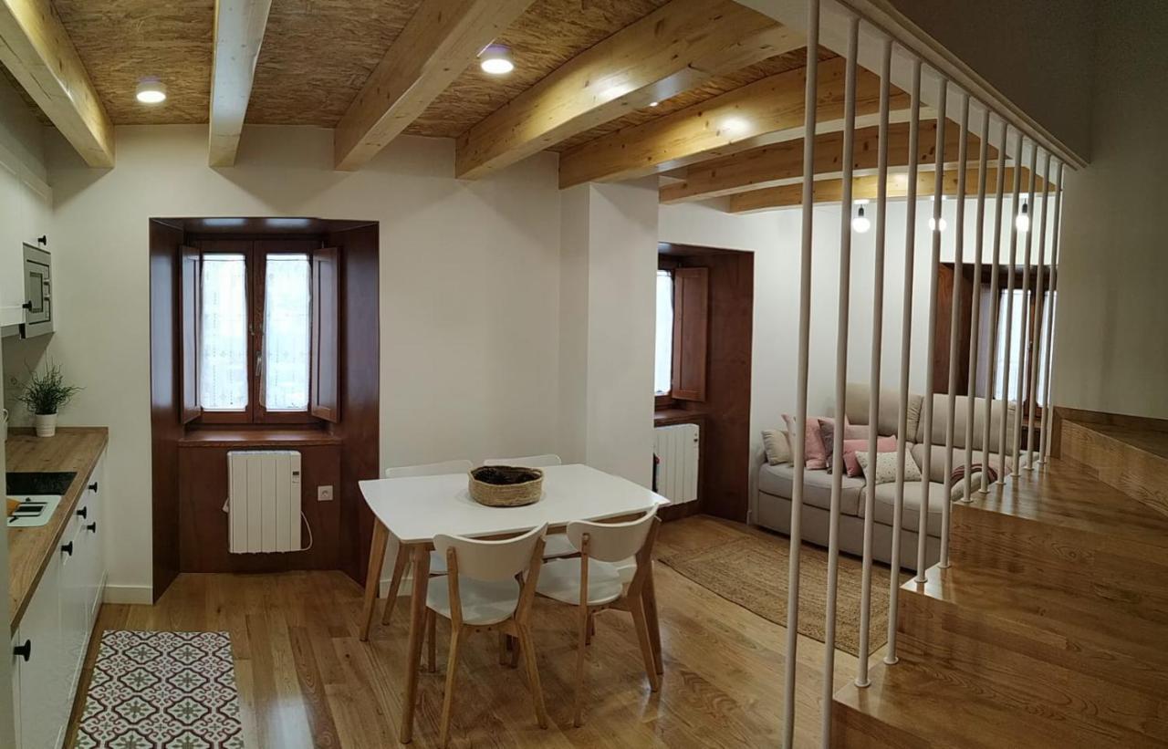 טאפיה דה קסרייגו Apartamentos Turisticos El Penon מראה חיצוני תמונה